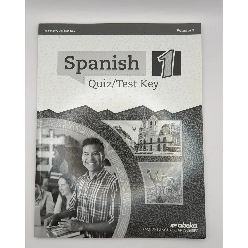 N/A abeka spanish